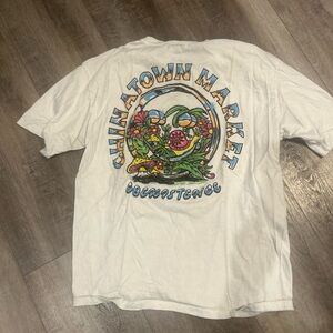 Chinatown Market White Graphic Tee